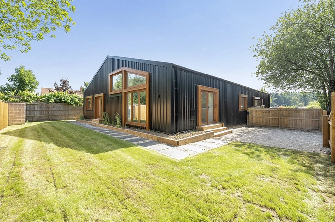 3 bedroom  semi-detached barn conversion for sale