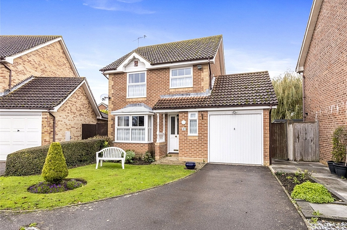 3 bedroom  detached house for sale