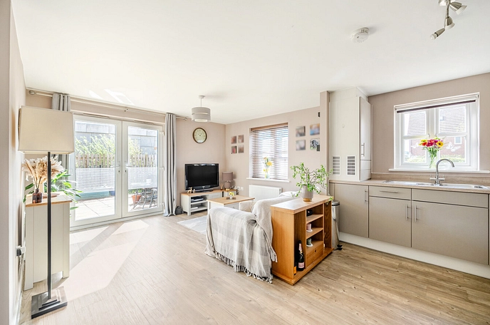 2 bedroom apartment for sale