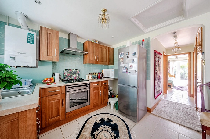 2 bedroom bungalow for sale