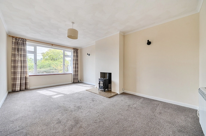 2 bedroom  semi-detached bungalow for sale