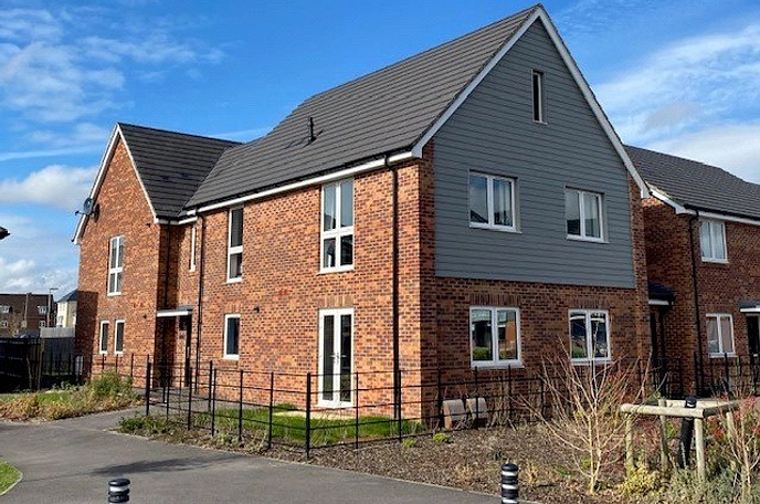 2 bedroom apartment to rent