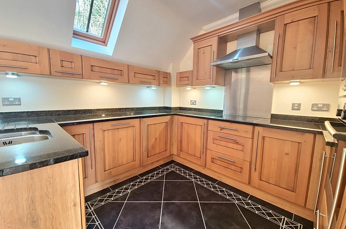2 bedroom apartment to rent