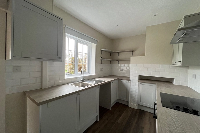 2 bedroom house to rent