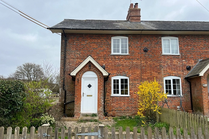 2 bedroom house to rent