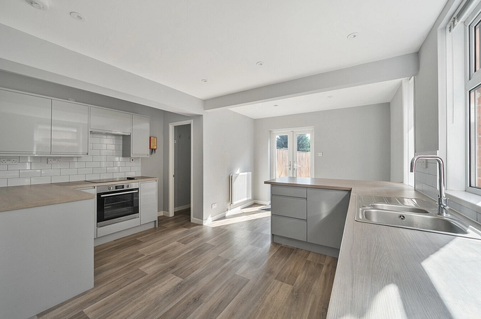 3 bedroom house to rent