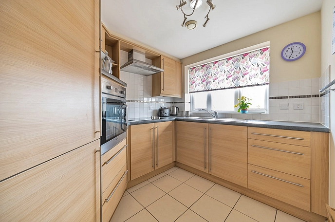 1 bedroom retirement property to rent