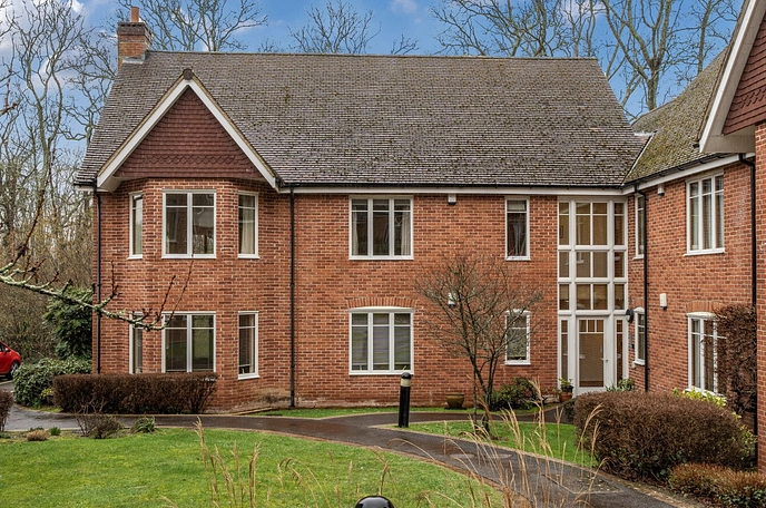 2 bedroom retirement property to rent