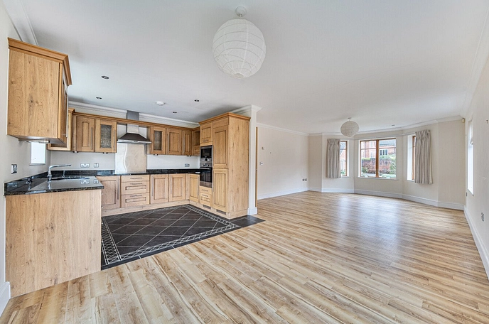 2 bedroom retirement property to rent