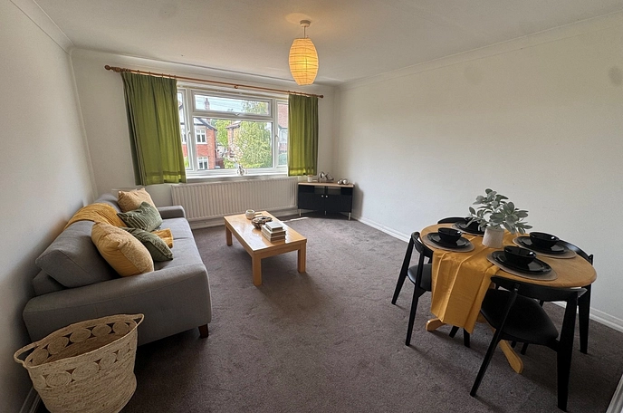 3 bedroom apartment to rent