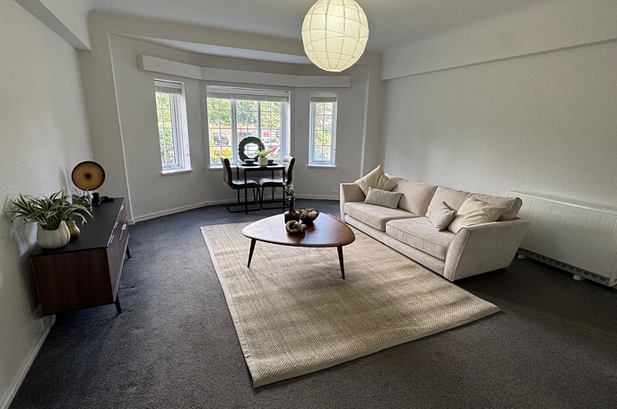 2 bedroom apartment to rent