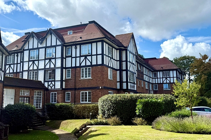 2 bedroom apartment to rent