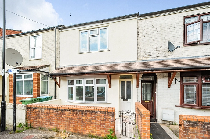 2 bedroom terraced house to rent