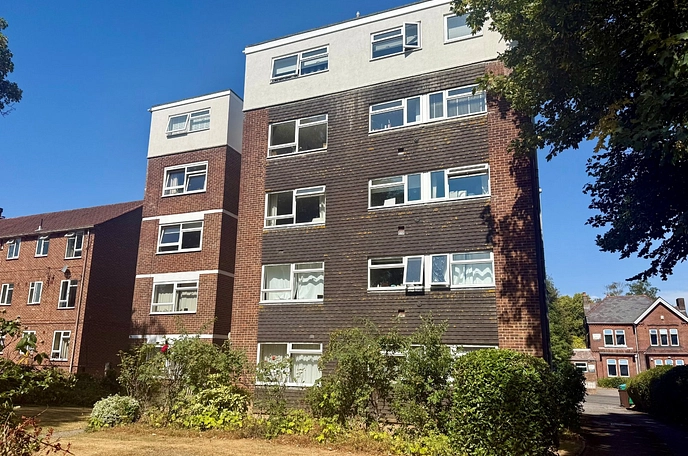 2 bedroom apartment to rent