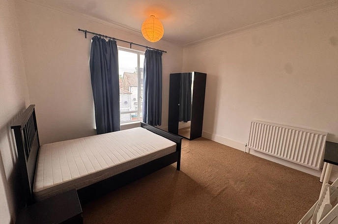  detached sharedaccommodation to rent