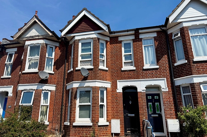 3 bedroom terraced house to rent