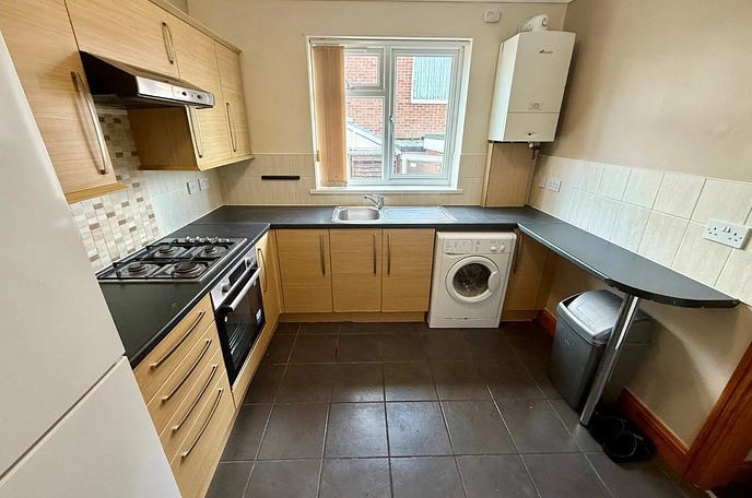 2 bedroom apartment to rent
