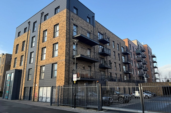 2 bedroom apartment to rent