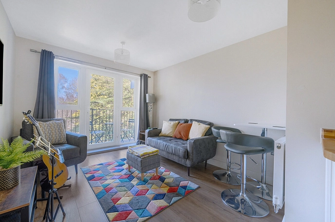 2 bedroom apartment to rent