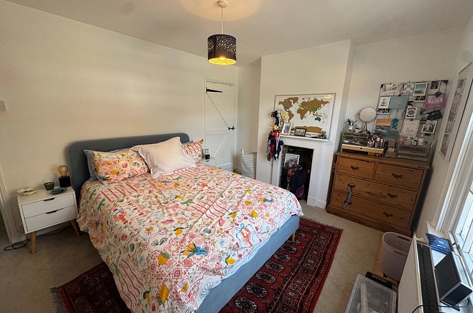 2 bedroom  terraced house to rent