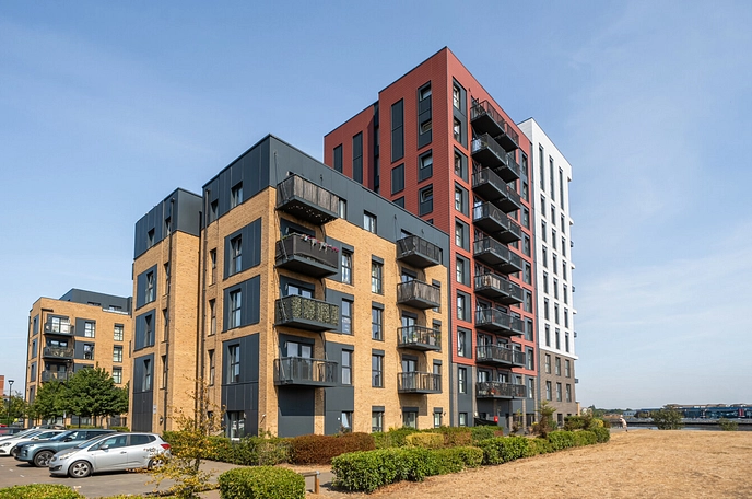 2 bedroom apartment to rent