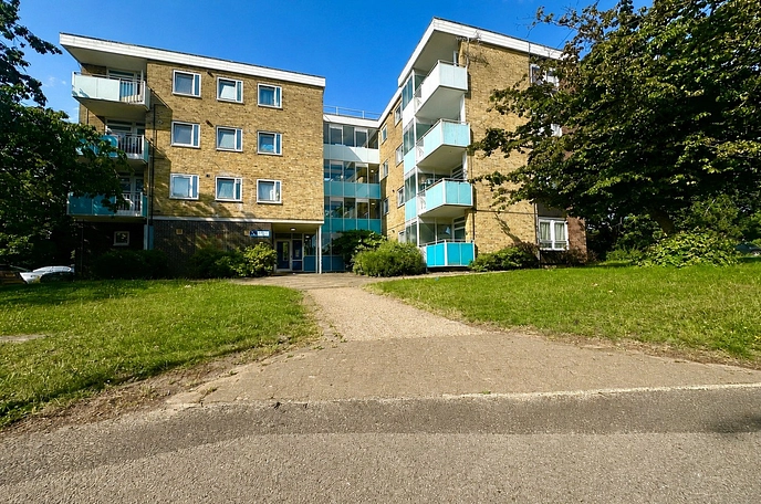2 bedroom apartment to rent