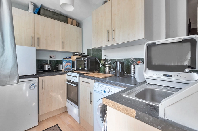 1 bedroom apartment for sale