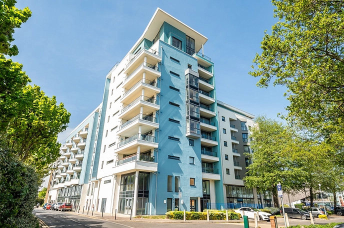 2 bedroom apartment for sale