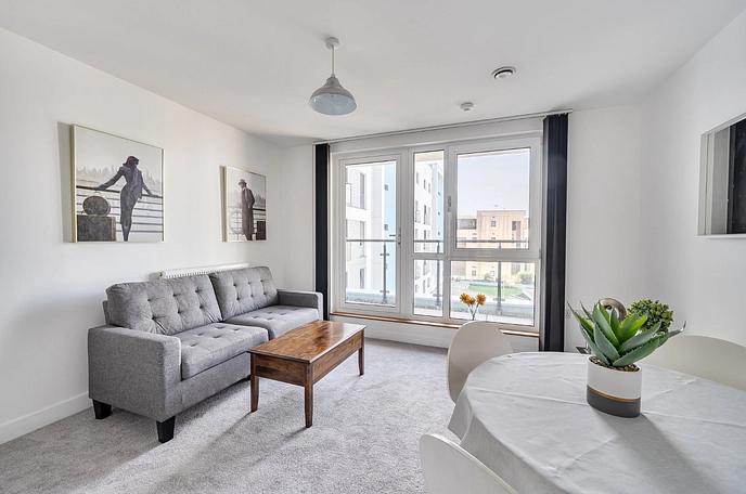 2 bedroom apartment for sale