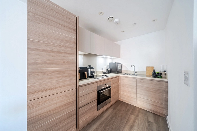 1 bedroom apartment for sale
