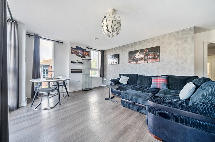 2 bedroom apartment for sale