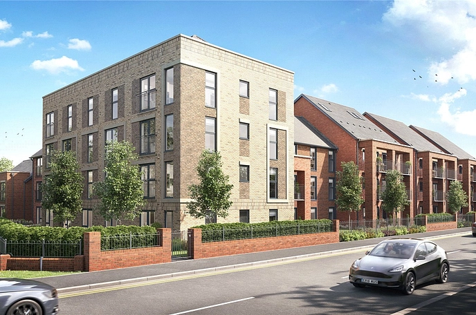 1 bedroom apartment for sale