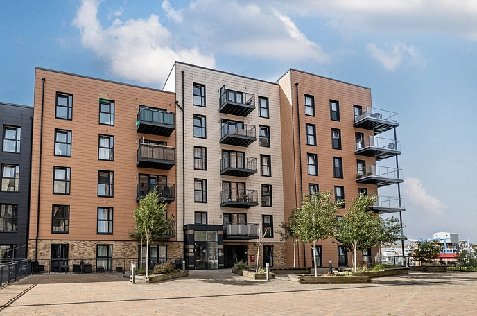 2 bedroom apartment for sale