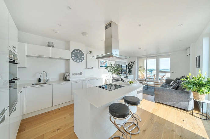 3 bedroom penthouse for sale