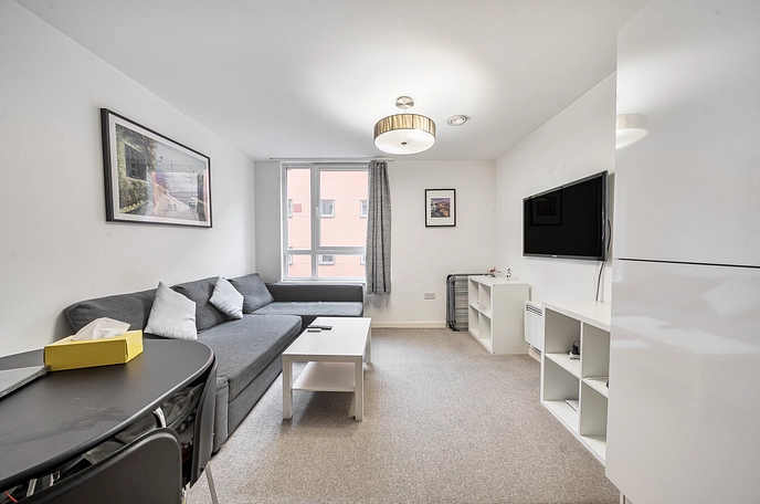 1 bedroom apartment for sale
