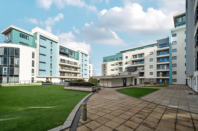 1 bedroom apartment for sale