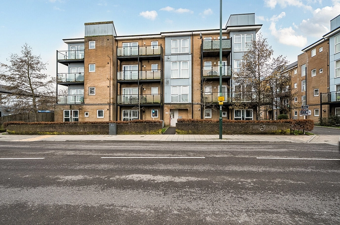 2 bedroom apartment for sale
