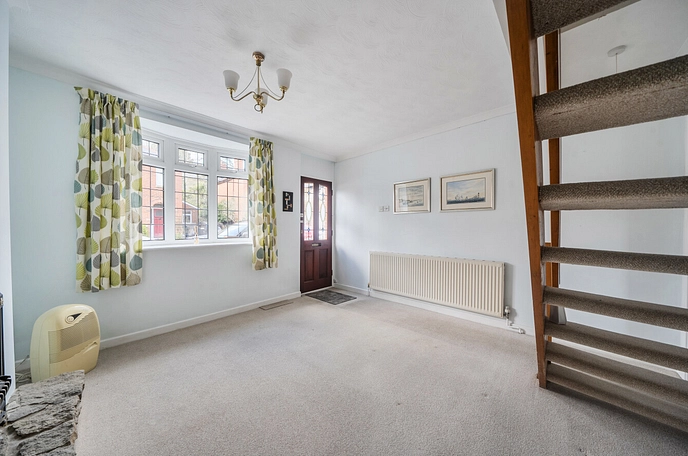 2 bedroom  terraced house for sale
