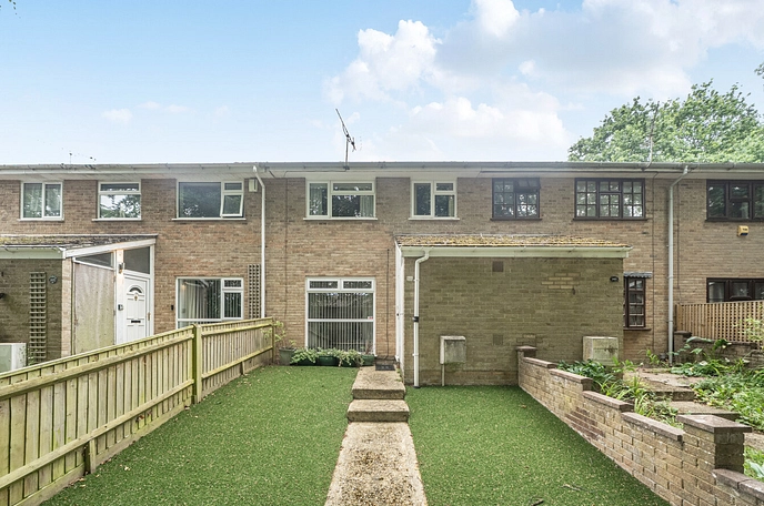 3 bedroom terraced house for sale