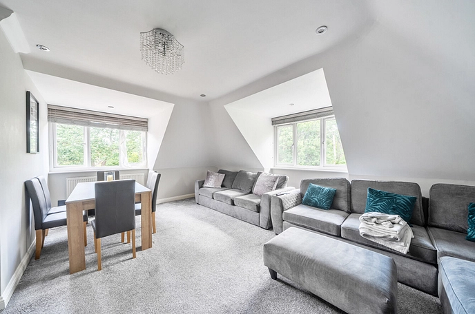 2 bedroom apartment for sale