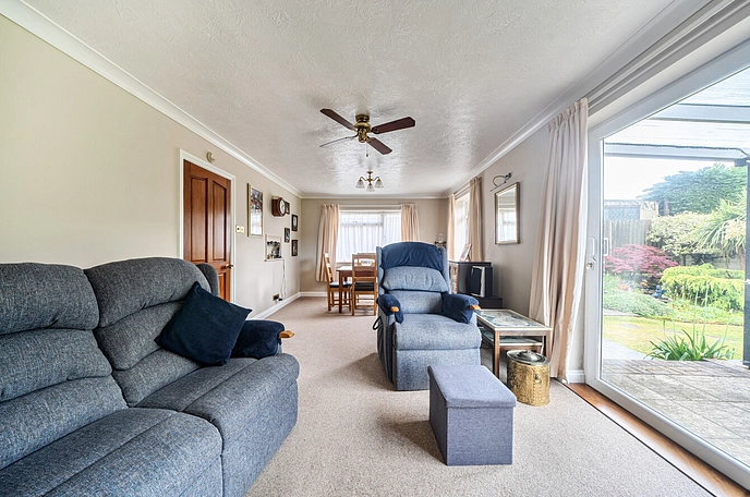 3 bedroom  detached bungalow for sale