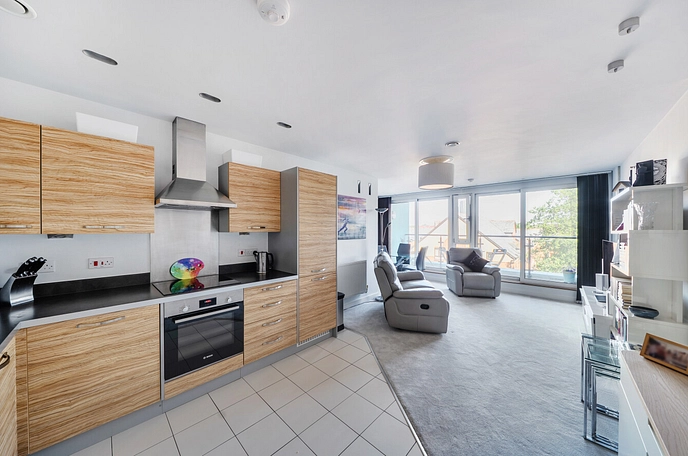 2 bedroom apartment for sale