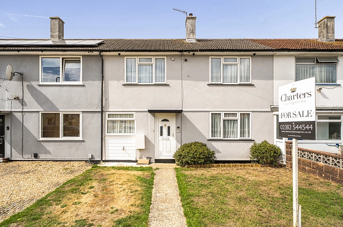 3 bedroom  terraced house for sale