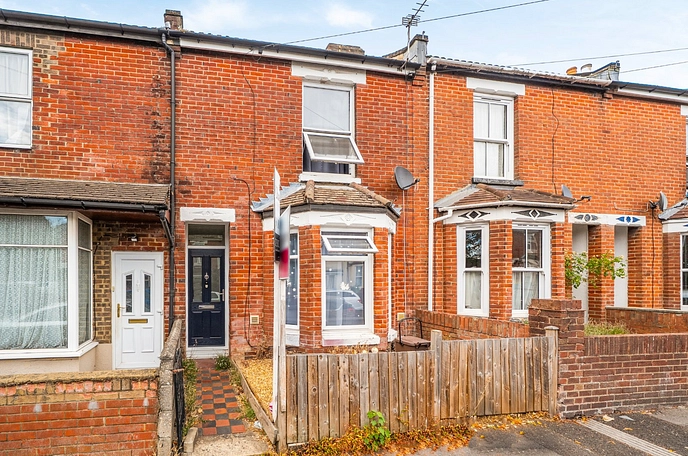 2 bedroom house for sale