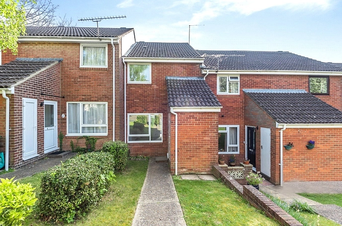 2 bedroom terraced house to rent
