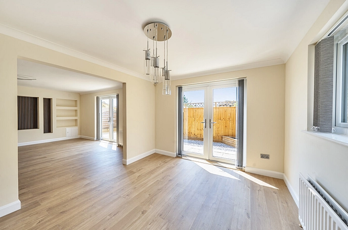 3 bedroom  detached bungalow to rent