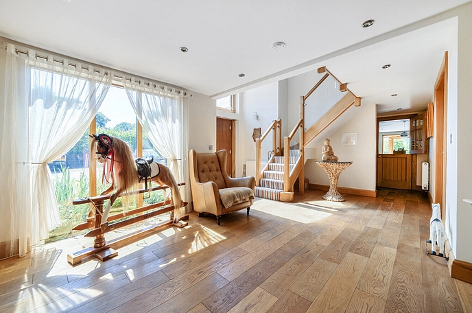 4 bedroom  detached house for sale
