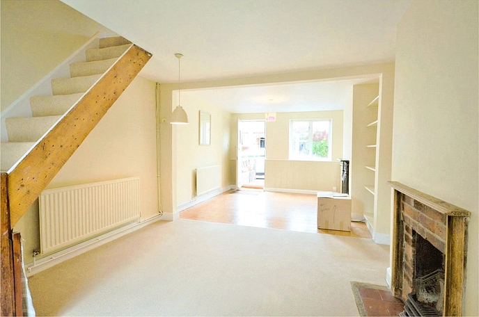 2 bedroom  terraced house to rent
