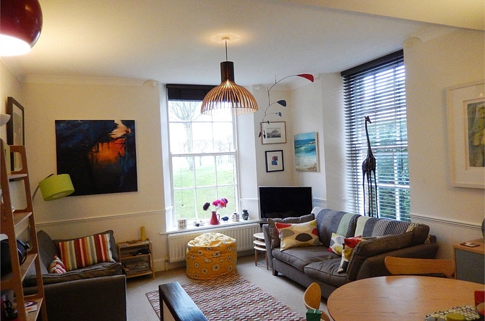 2 bedroom apartment to rent