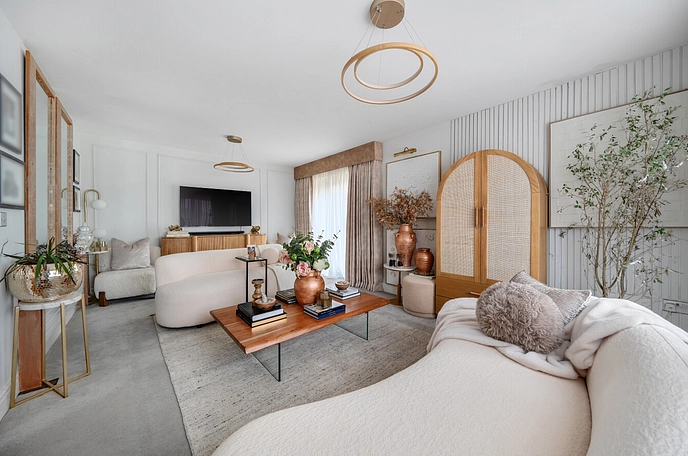 4 bedroom  detached house for sale